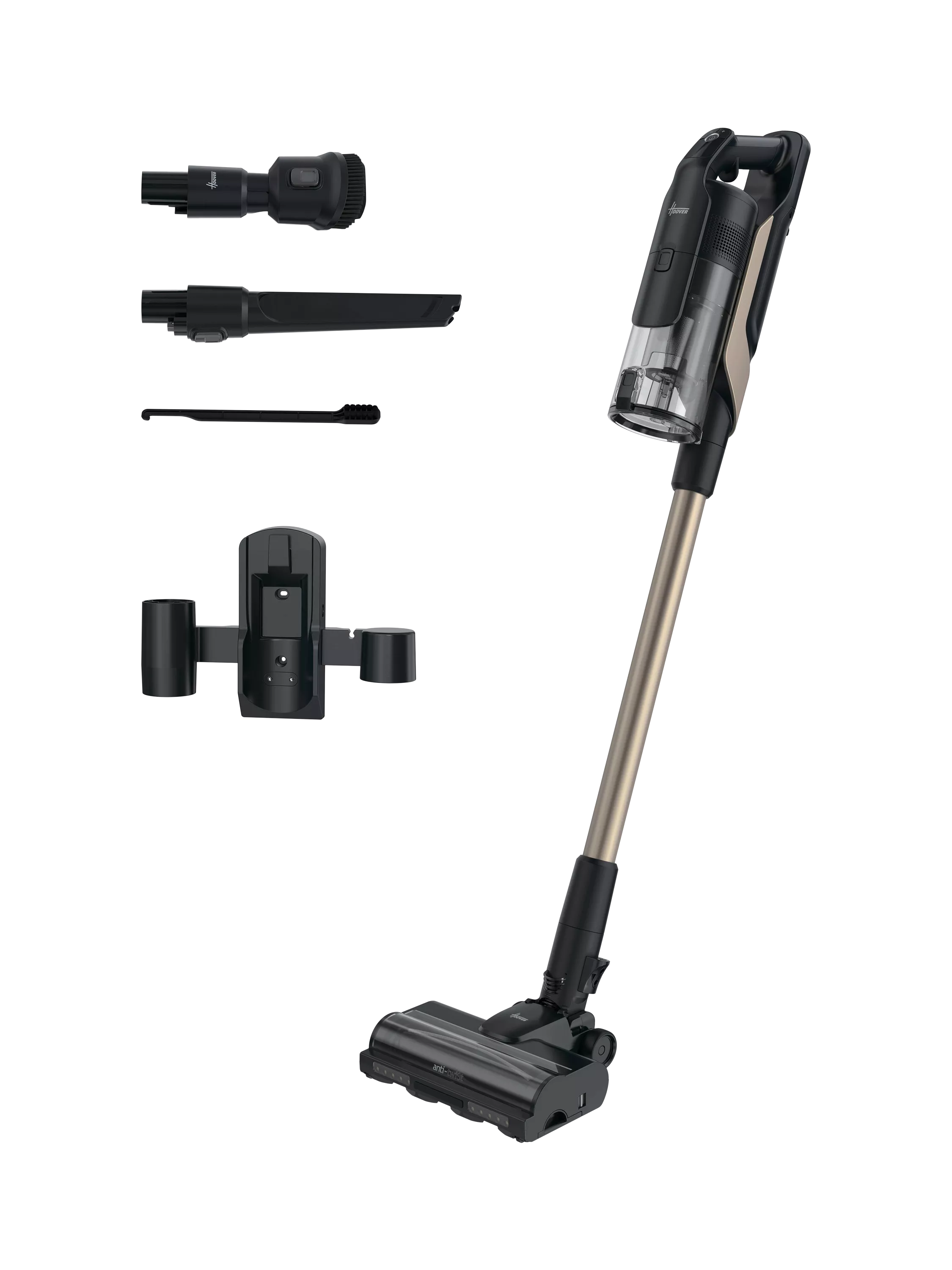 Hoover HF6 Turbosense Pets...