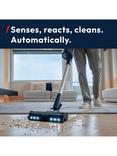 Hoover HF6 Turbosense Pets Cordless Vacuum Cleaner, Black / Gold