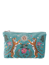 大人気！【Elizabeth Scarlett】Coral Seahorse Everyday Pouch Coral Seahorse Everyday Pouch – Elizabeth Scarlett