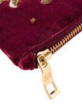 Elizabeth Scarlett Enchanted Woodland Pouch, Ruby