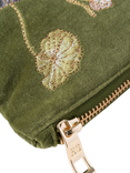 Elizabeth Scarlett Hippo Pouch, Fern