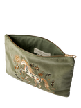 Elizabeth Scarlett Mystical Horse Pouch, Natural