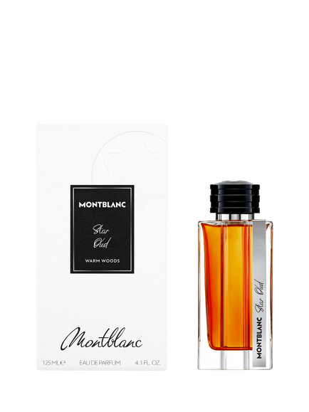 Montblanc Star Oud Eau de Parfum, 125ml - view 2, 