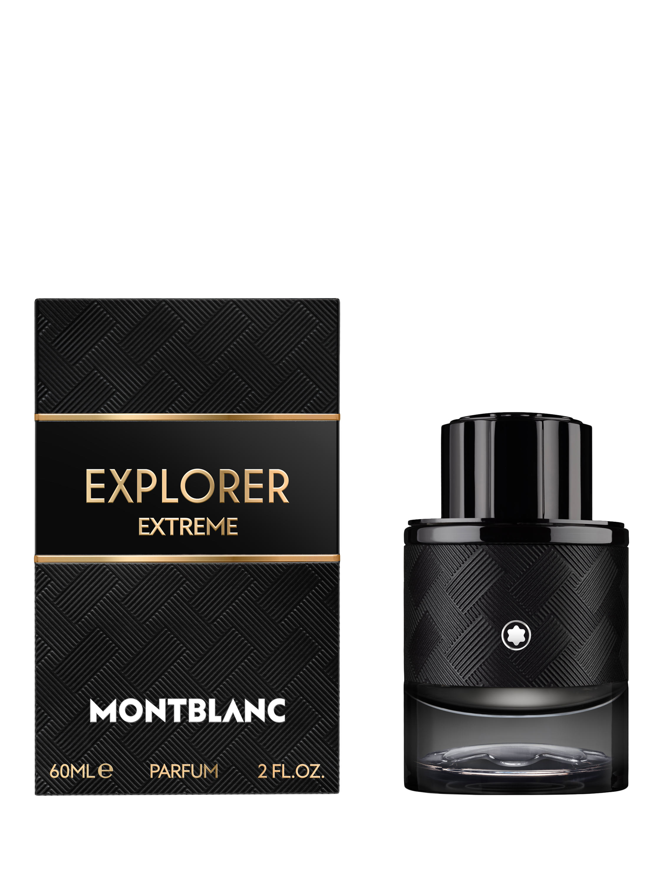 Product image 2 of 6, which shows Montblanc Explorer Extreme Parfum, 60ml