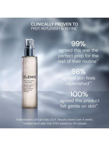 Elemis Pro-Collagen Toning Mist - view 2, 