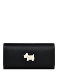 Radley Loyal Radley Leather Flap Over Purse