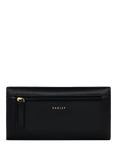 Radley Loyal Radley Leather Flap Over Purse