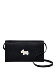 Radley Loyal Radley Leather Crossbody Phone Bag