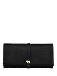 Radley Sandler Way Leather Large Flapover Matinee Purse
