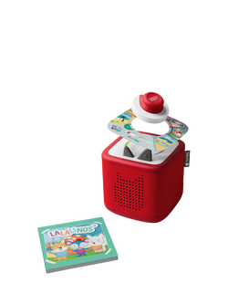 tonies Toniebox 2 Lalalinos Find the Photo Tonieplay Game, Multi