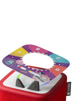 tonies Quizzlys Tonieplay Game, Multi