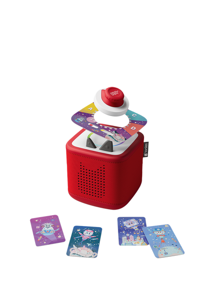 tonies Quizzlys Tonieplay Game, Multi