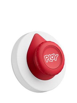 tonies Tonieplay Controller, Sunset Red, Multi