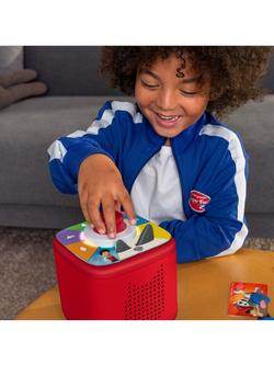 tonies Tonieplay Controller, Sunset Red - view 2, Multi