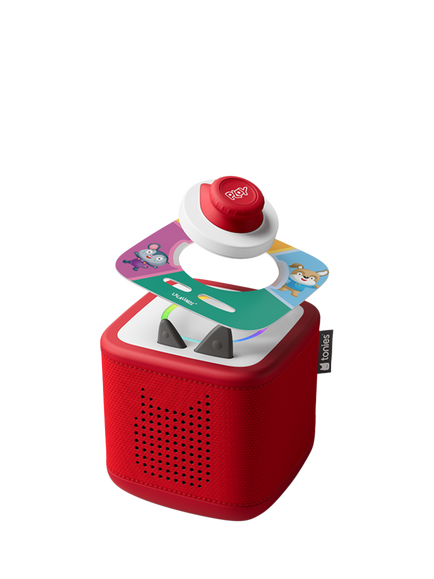 tonies Toniebox 2 Lalalinos Your Day in Bumbaloo Tonieplay Game, Multi