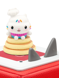 tonies Gabby's Dollhouse Cakey Cake Tonie Audio Character, Multi