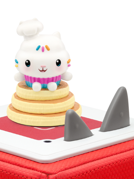 tonies Gabby's Dollhouse Cakey Cake Tonie Audio Character, Multi