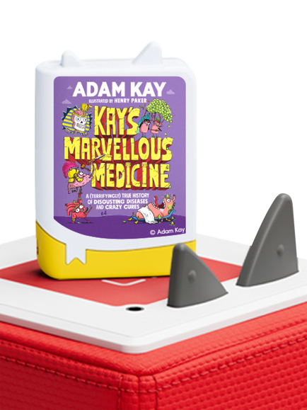 tonies Kay's Marvellous Medicine Audio Book Tonie, Multi