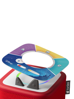 tonies Toniebox 2 Disney Quiz Kingdom Tonieplay Game - view 2, Multi