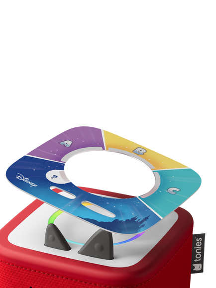 tonies Toniebox 2 Disney Quiz Kingdom Tonieplay Game - view 2, Multi
