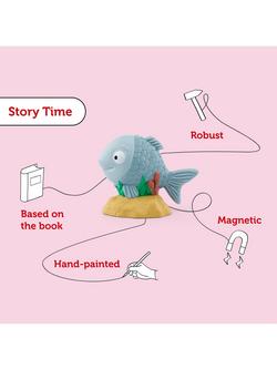 tonies Julia Donaldson Tiddler Tonie Audio Character - view 2, Multi