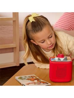 tonies Toniebox 2 Winnie the Pooh Tigger's Mix-Up Fix-Up Tonieplay Game - view 2, Multi