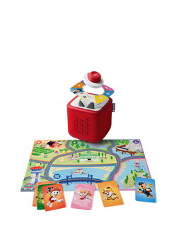 tonies Toniebox 2 Paw Patrol Play Set, Multi
