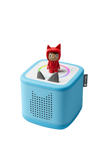 tonies Toniebox 2 Starter Set, Sky Blue
