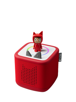 tonies Toniebox 2 Starter Set, Red