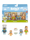 Bluey Pavlova Chef Figure Play Set
