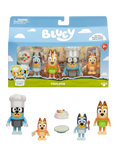 Bluey Pavlova Chef Figure Play Set