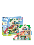 Bluey Chef Supermarket Playset
