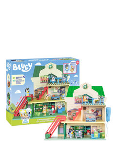 Bluey Chef Supermarket Playset
