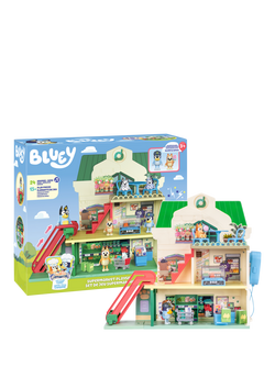 Bluey Chef Supermarket Playset - view 2, Multi