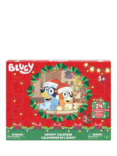 Bluey Mini Figure Advent Calendar