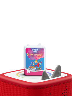 tonies Roald Dahl 'George's Marvellous Medicine' Story Time Tonie, Multi