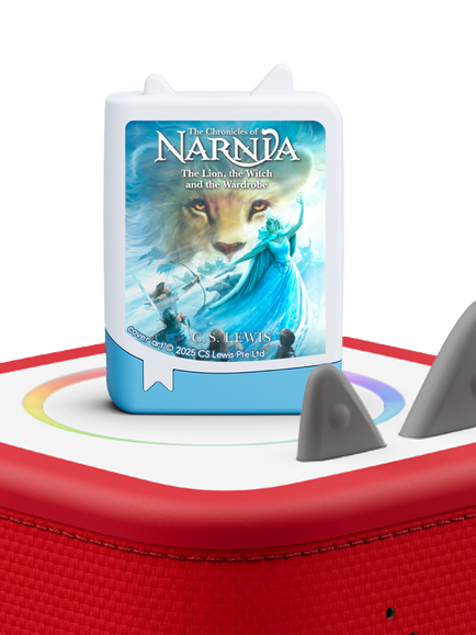 tonies CS Lewis 'The Chronicles of Narnia: The Lion, the Witch and the Wardrobe' Book Tonie, Multi