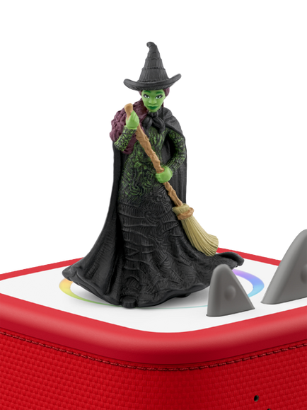 tonies Wicked Elphaba Adventure Tonie Audio Character, Multi