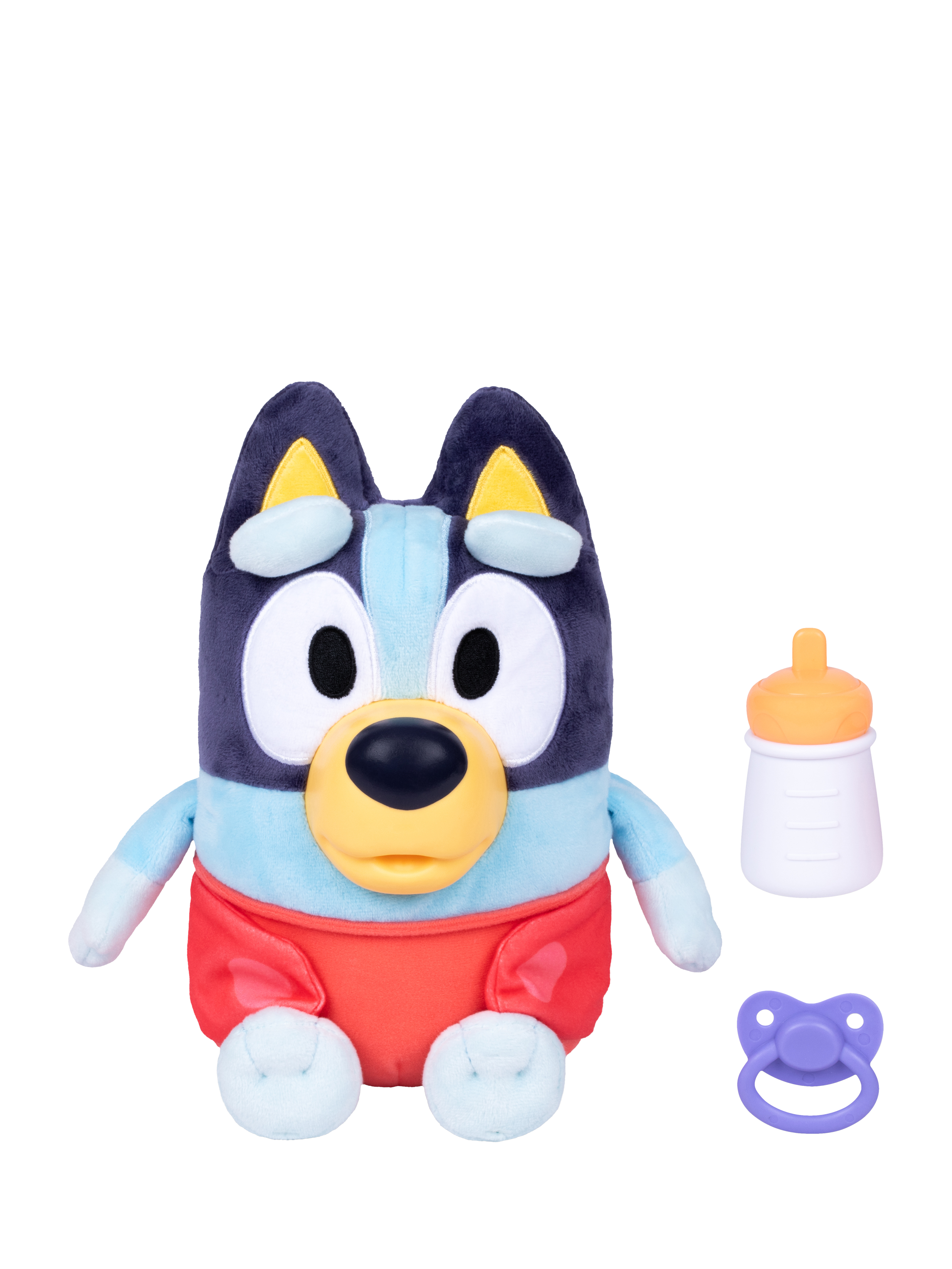 Bluey Cuddle Care Electronic 11