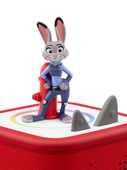 tonies Disney Zootropolis Judy Hopps Adventure Tonie, Multi