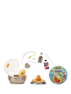 MGA's Miniverse Jurassic World Make It Mini Dinosaurs