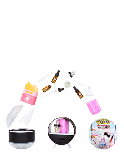 MGA's Miniverse Make It Mini Fragrances, Multi