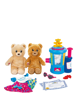 Casdon Build-A-Bear Workshop Stuffing Station, Multi