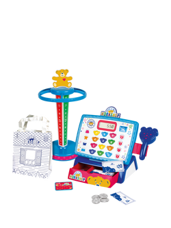 Casdon Build-A-Bear Cashier Counter Set, Multi