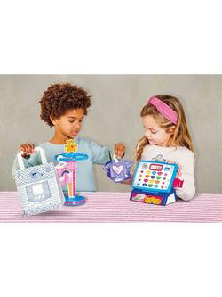 Casdon Build-A-Bear Cashier Counter Set - view 2, Multi