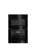 AEG DCE531160B Built In Electric Double Oven, Black