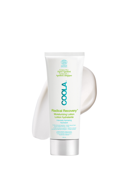 COOLA Radical Recovery After-Sun Moisturising Lotion, 148ml, 