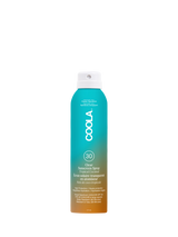 COOLA Clear Sunscreen Spray Tropical Coconut SPF 30, 177ml