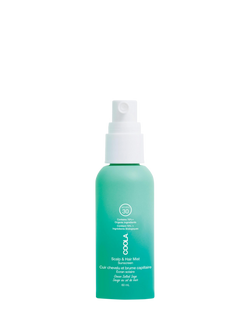 COOLA Daily Protect Scalp & Hair Mist Sunscreen SPF 30, 60ml, 