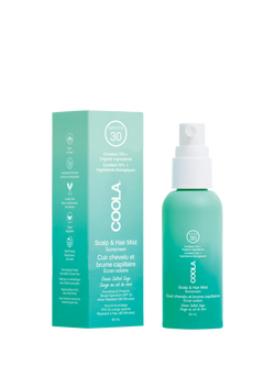 COOLA Daily Protect Scalp & Hair Mist Sunscreen SPF 30, 60ml - view 2, 